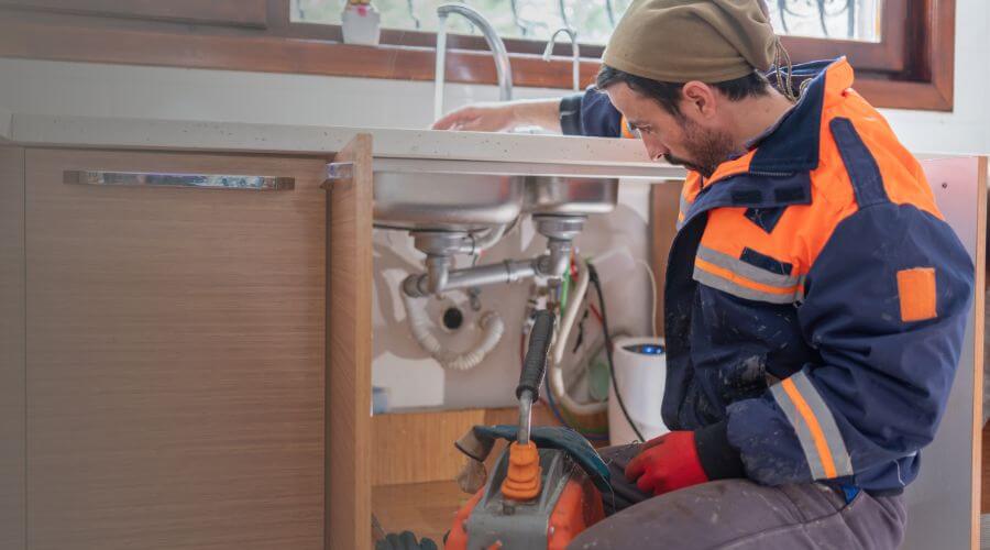 home faucet repair service in Sedalia, NC